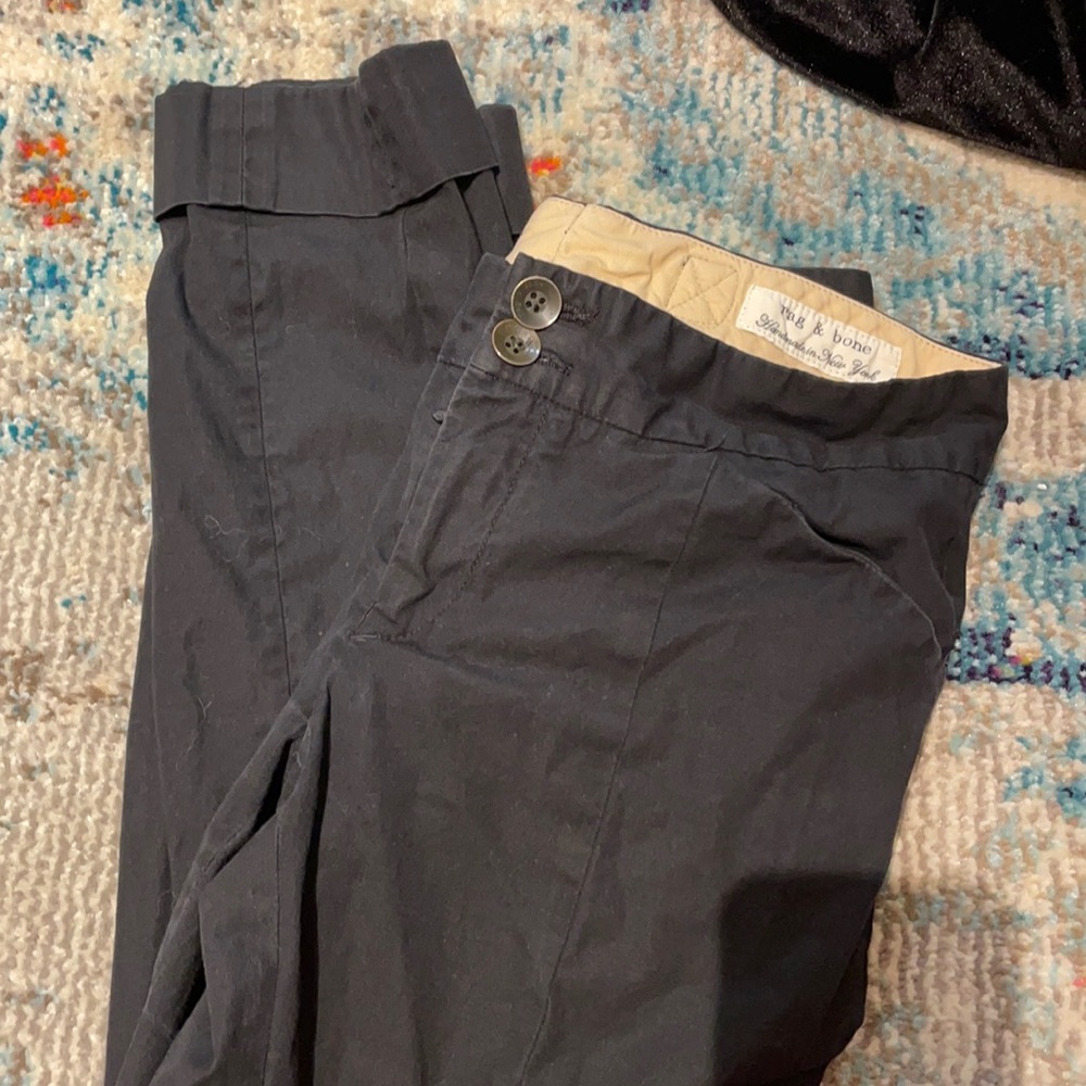 Rag & Bone Khakis